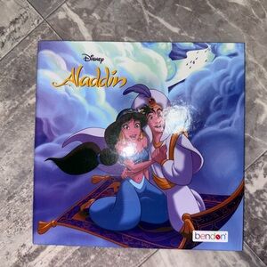 Disney Aladdin book